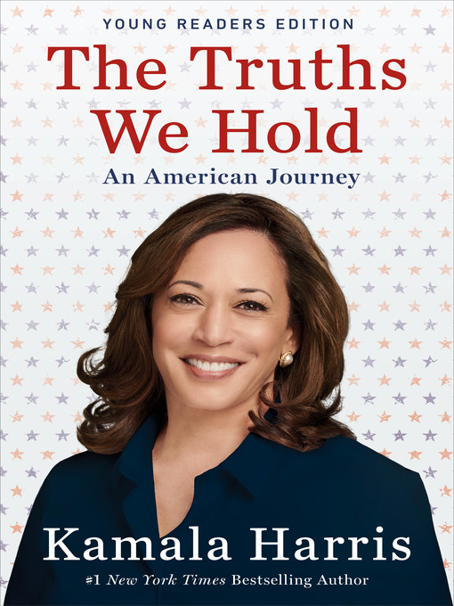 Title details for The Truths We Hold by Kamala Harris - Wait list